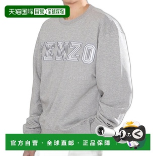 64M 5SW00 F94 男士 韩国直邮KENZO 纯棉前绣品牌logo后绣70 FD6
