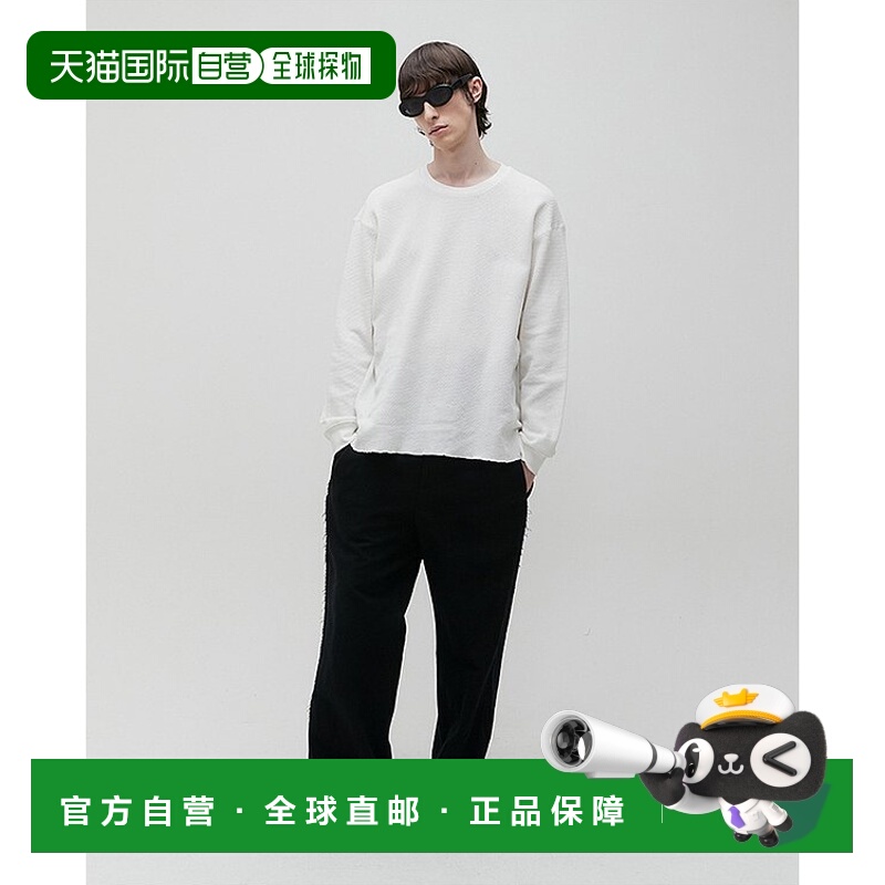 韩国直邮COOR 宽松休闲裤子 CXC2PT08K-BLK外穿显瘦潮流穿搭正品