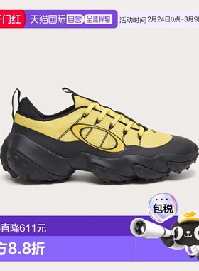 韩国直邮OAKLEY 公用休闲鞋OAKLEY EDGE FLEX SNEAKER - CITRUS Y