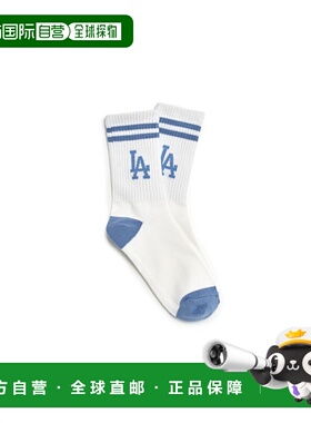 韩国直邮MLB KIDS 男士儿童袜子(0-16岁) 7ASOB075N-07BLM