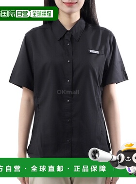 韩国直邮Columbia 女士 TAMIAMI II SS 衬衫 (1275711-010) 南