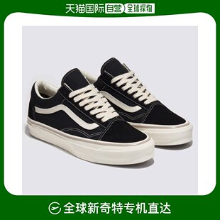 Skool Old 共用 Galleria School 跑步鞋 韩国直邮Vans