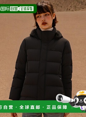 韩国直邮EIDER 羽绒服DWW23531Z1 SCARLETT高端流行休闲时尚正品