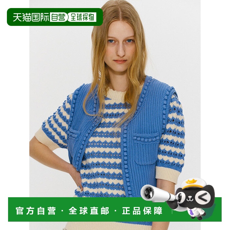 韩国直邮a.t.corner日常休闲基础经典气质女款小众马甲301612700