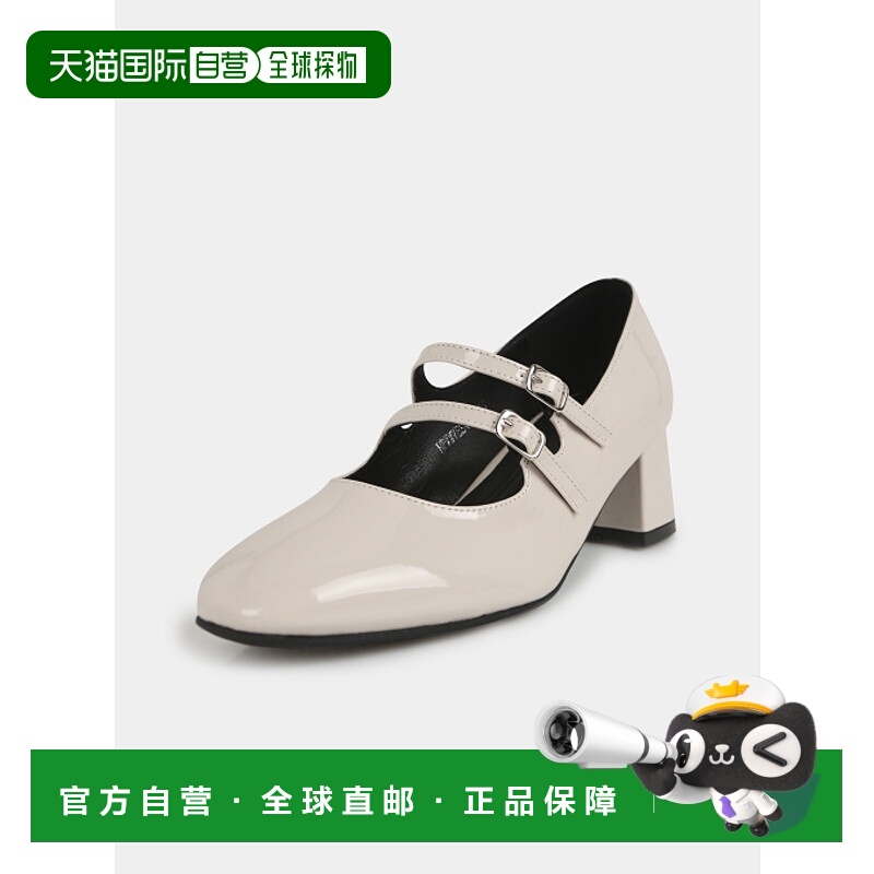 韩国直邮SHOOPEN韩版秋冬新款日常休闲实用平价女款玛丽珍鞋HPWWV