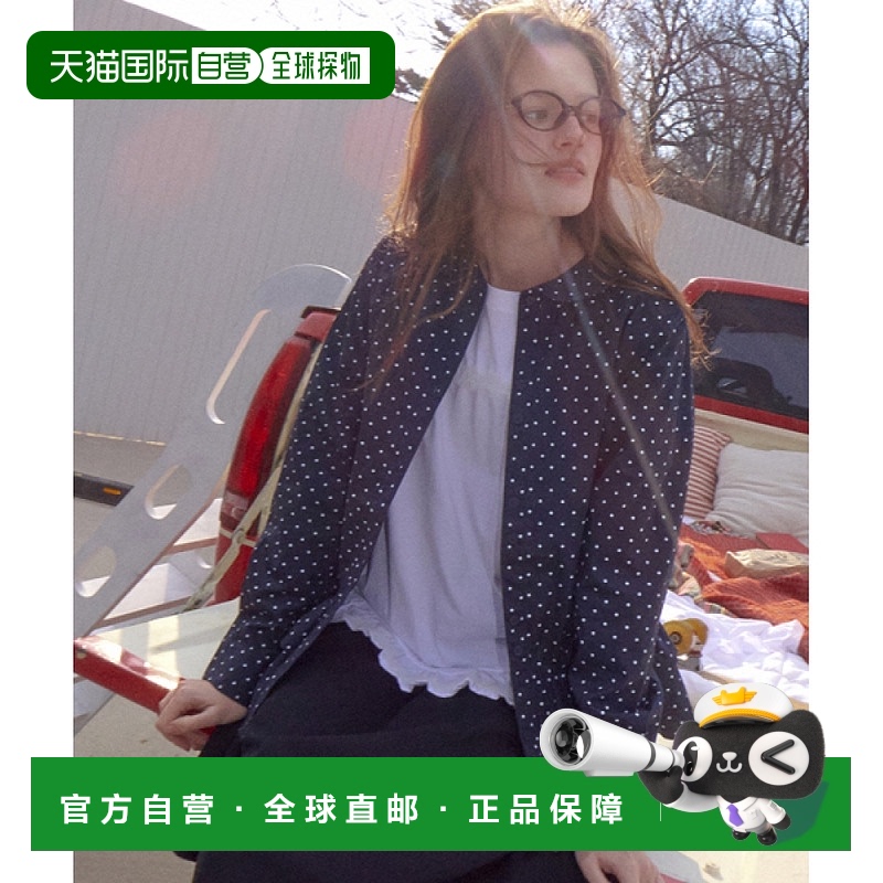 1h可退 韩国直邮ronron  衬衫