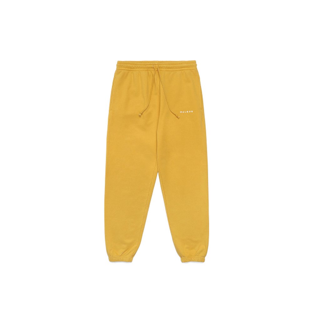 韩国直邮MALBON GOLF 男士运动裤M3313LPT03YEL Knoll Sweatpant