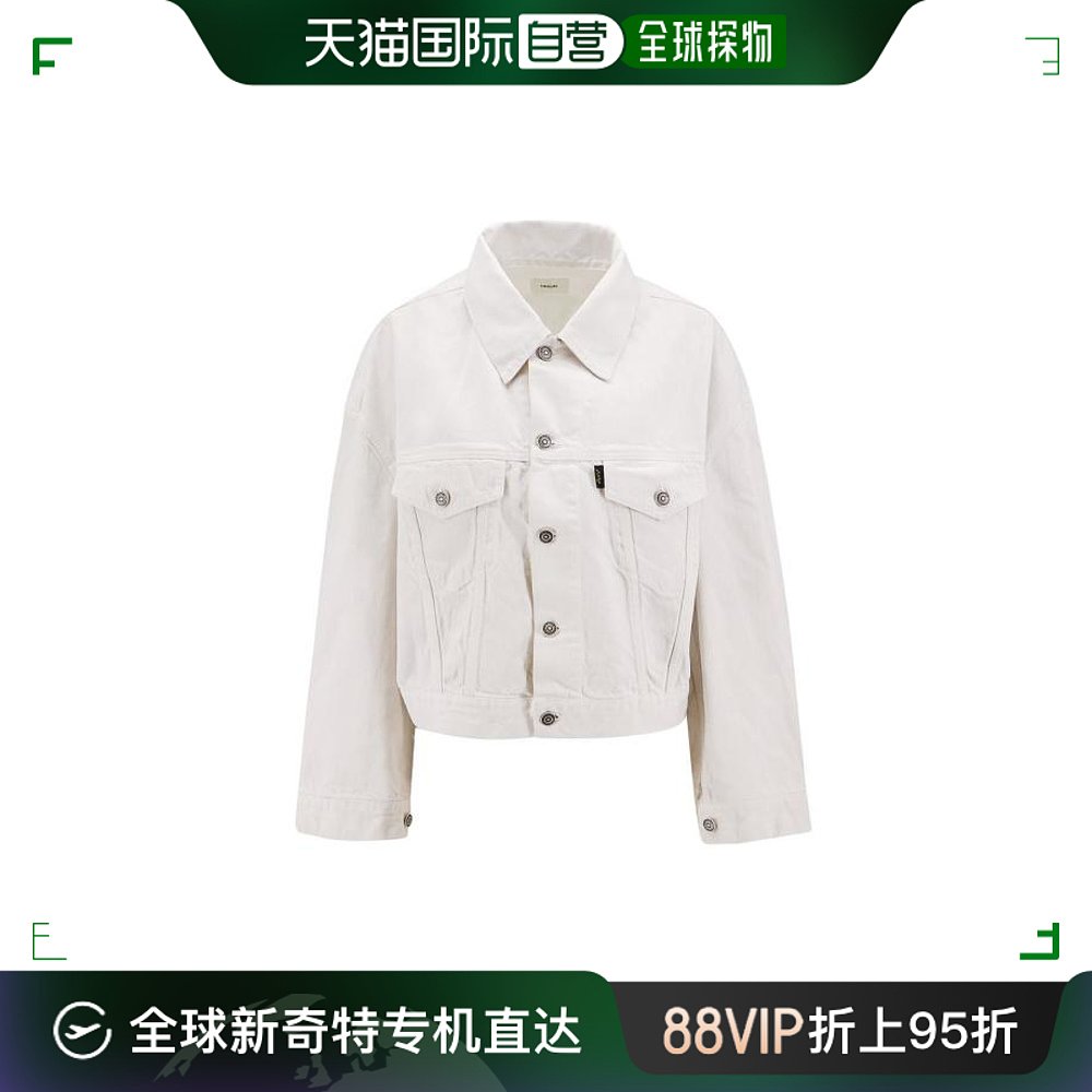 韩国直邮HAIKURE24SS外套女HEW09101GF149NPT T0001WHITE 女装/女士精品 短外套 原图主图