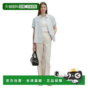 衬衫 女款 UDSH4B225 日常新款 韩国直邮DUNST设计师休闲复古都市时尚