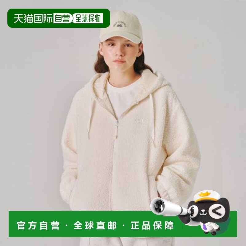 韩国直邮FILA 女士运动茄克/外套1100FS2PLE4151FCRM斐乐舒适正品