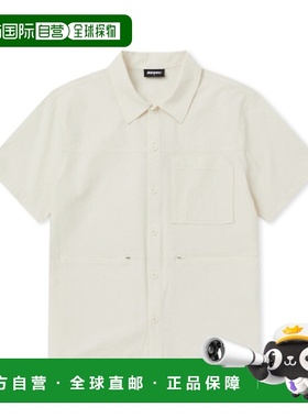 韩国直邮NERDY 公用男衬衫PNEU24SR0703