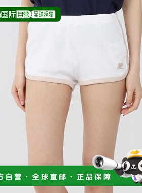 韩国直邮Courreges 124JSH037JS0070 B086 短裤