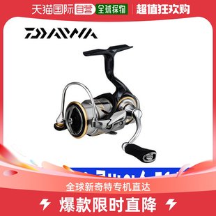 鱼线轮 鲁比亚斯 Spinning 韩国直邮DAIWA 大和20 3000 Leur