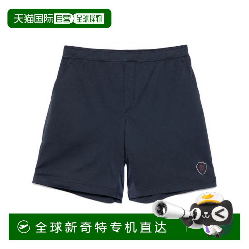 韩国直邮BRUNELLO CUCINELLI25SS短裤男ML8243390T C4950 BLUE