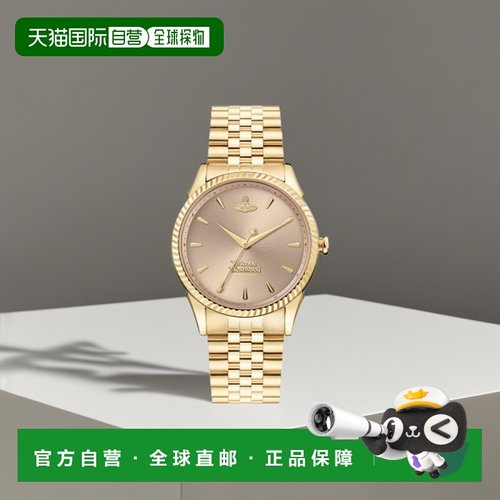 韩国直邮VIVIENNE WESTWOOD 女士手表VV240PKGD