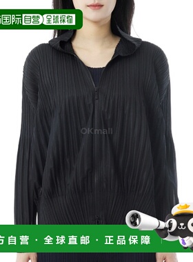 韩国直邮PLEATS PLEASE ISSEY MIYAKE PP59JC401-15 连帽/拉链