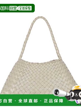 韩国直邮DRAGON DIFFUSION 官方进口 25FW Pearl Rosanna 单肩包