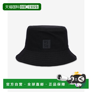 韩国直邮RAF SIMONS 男士帽子231945100320099SS23 LOGO PATCH BU