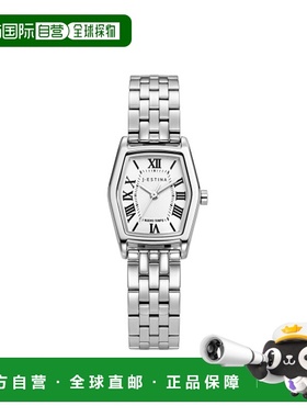 韩国直邮JESTINA 女士日韩腕表 JWT2ME3BS205WHWH0