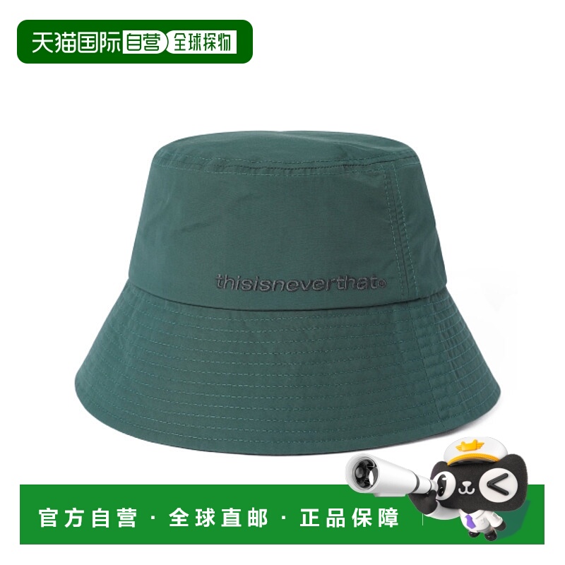 韩国直邮THISISNEVERTHAT 公用帽子TN241KHWBK01DGR SUPPLEX® Lon