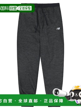 韩国直邮NEW BALANCE 纽巴伦 UNI 热网格慢跑裤 NBMLF46911 19