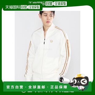 韩国直邮Sergio Tacchini PERETO 运动夹克 (STF24M50995-GARDENI