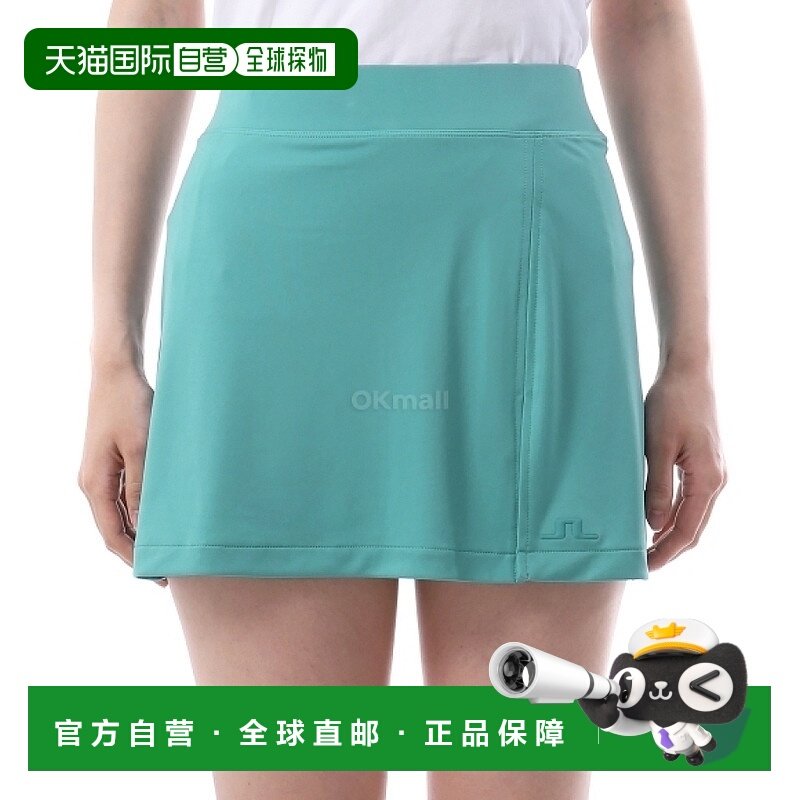 韩国直邮J.LINDEBERG 卡琳卡裙子 (AWSD12628-O257) 底部新款