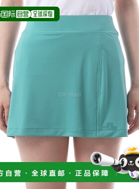 韩国直邮J.LINDEBERG 卡琳卡裙子 (AWSD12628-O257) 底部新款