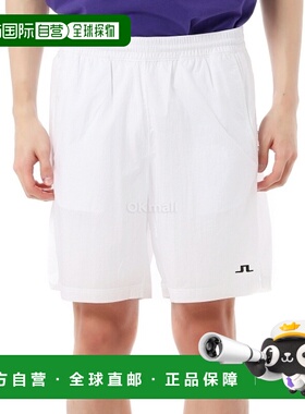 韩国直邮J.LINDEBERG 沃伦短裤（AMPA12712-0000） 短裤