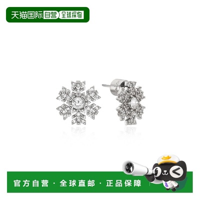 韩国直邮Rita Monica 耳环Snowflake Earrings 耳饰耳钉301495236