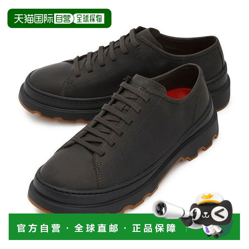 韩国直邮CAMPER Brutus 男式乐福鞋 K101066 002 144316015