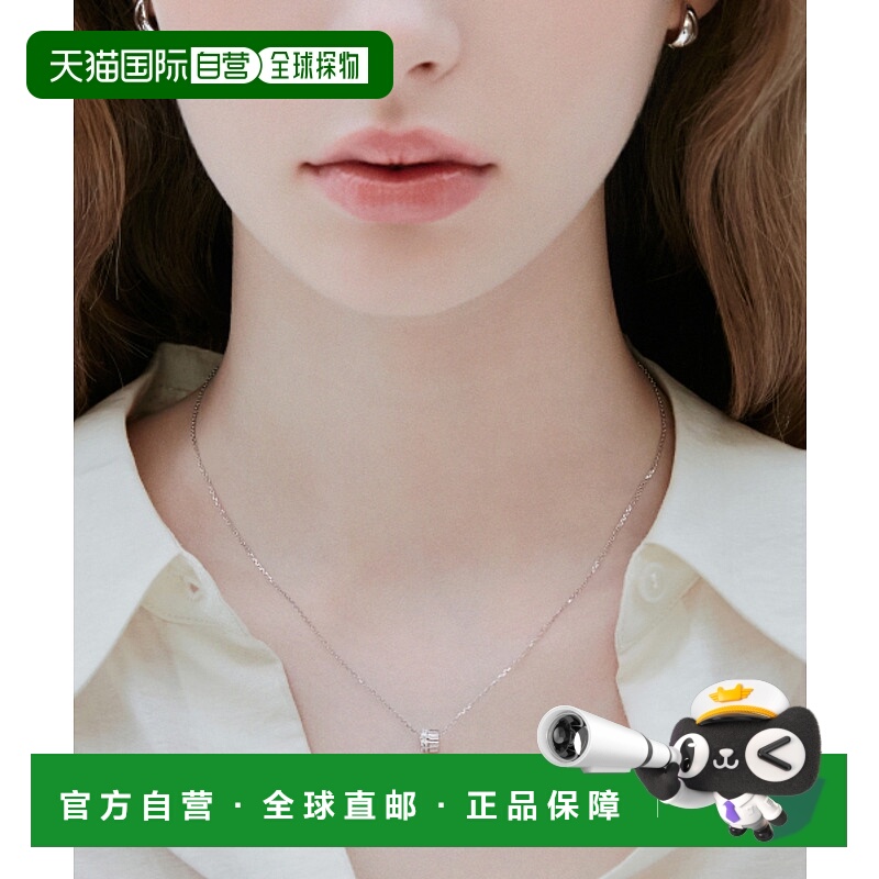 韩国直邮JESTINA 女士项链 JJLJNQ5B2308SW420吊坠