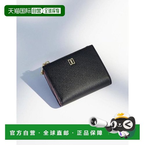 韩国直邮DAKS WOMEN ACC DCWA3E940BK卡包BLACK女士