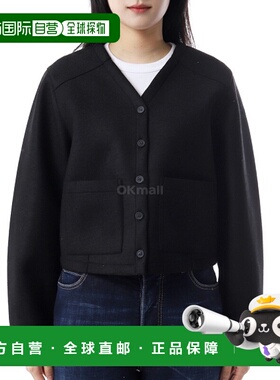 韩国直邮A.P.C Aurelie 夹克 (PSAFU F22311 LZZ) 夹克羊毛