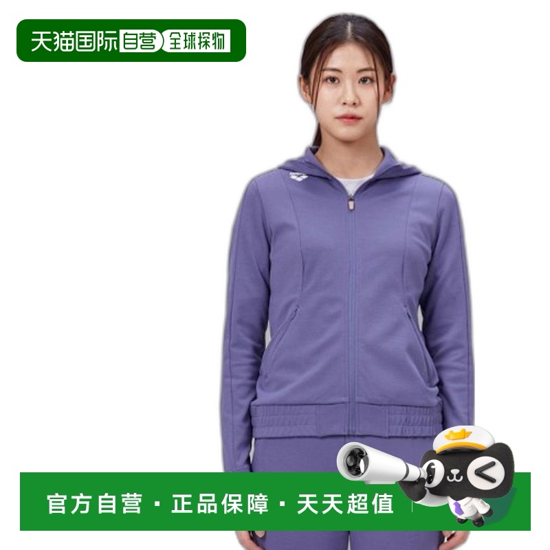 韩国直邮ARENA运动卫衣/套头衫S3FL1SJ06LVD百搭潮牌高级感正品