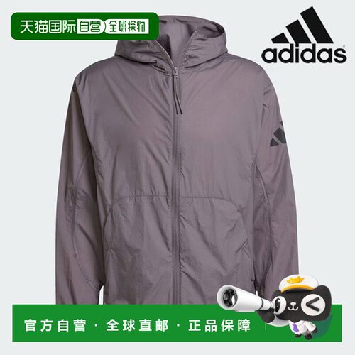 韩国直邮adidas [特价] 阿迪达斯夹克 /K10- JF3292/M CE Q2 WB U