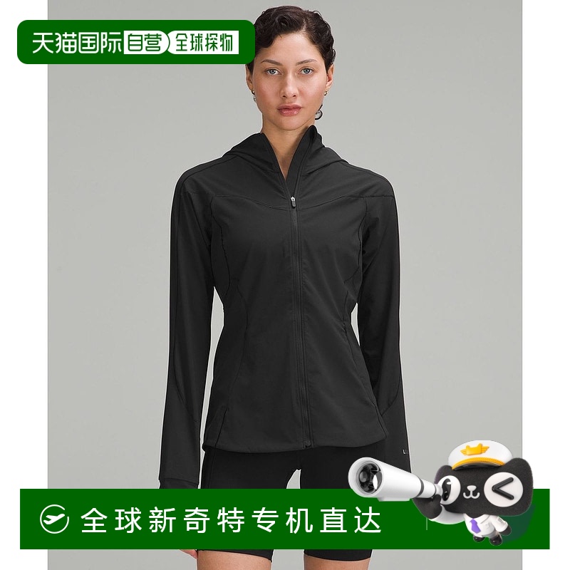 韩国直邮lululemon  外套夹克衫