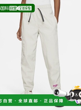 韩国直邮NIKE 耐克儿童长裤 NQK A233PT367P-BE Ripelle Athletic