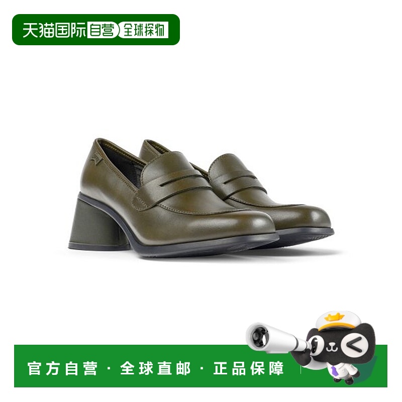 韩国直邮CAMPER看步男女时尚休闲百搭舒适简约复古耐磨皮鞋K20141