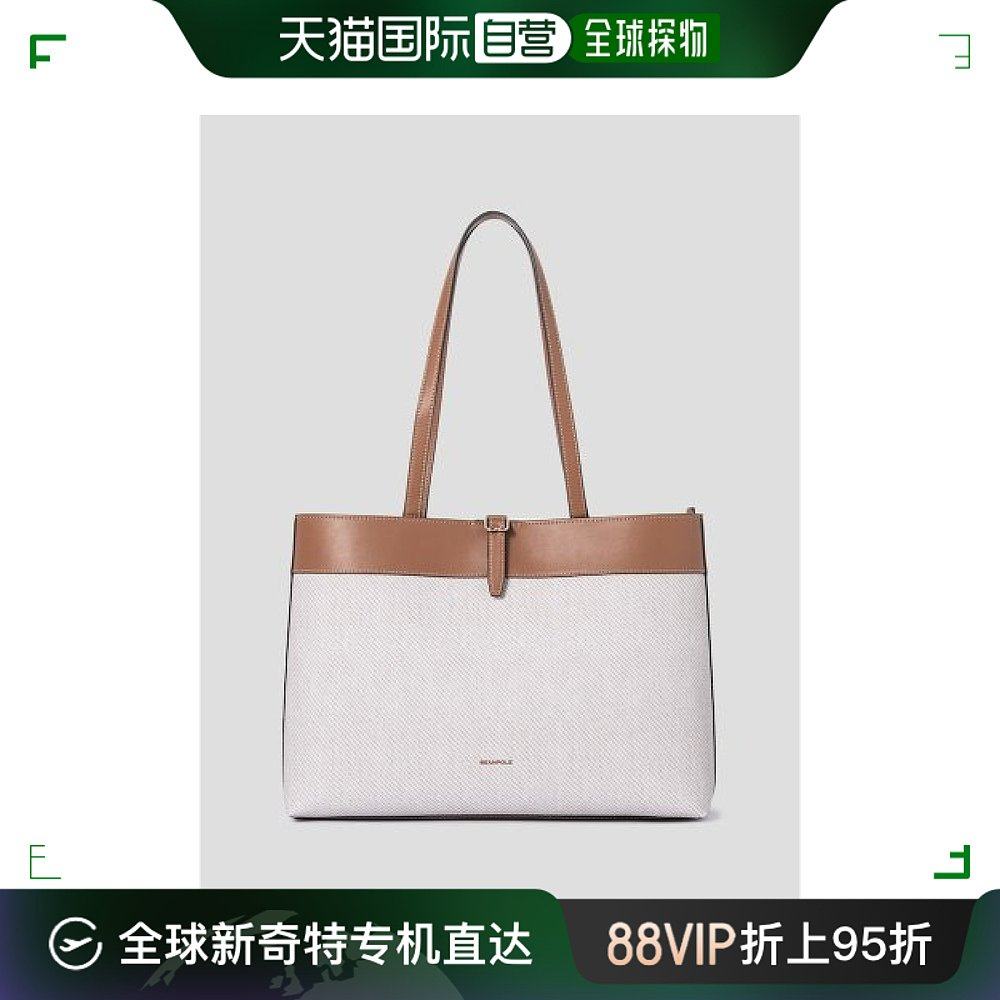 韩国直邮beanpole 通用 单肩包购物袋