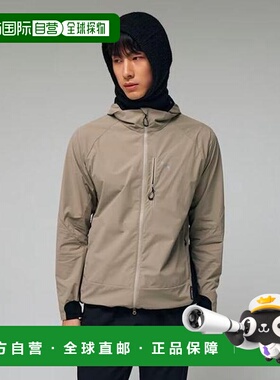 韩国直邮PUMA 彪马 SaveZone06 男子 Polartec 跑步夹克 PSJ52971