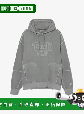 韩国直邮FILA M 连帽外套 CQK FS253PO01X001-006 成衣染色连帽外
