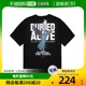 通用 韩国直邮buried T恤 上装 alive