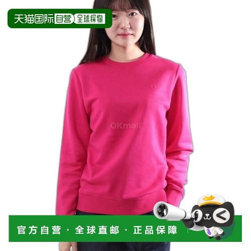 韩国直邮J.LINDEBERG W Alpha 圆领 (AWJS11060-S153) 兜帽/圆领