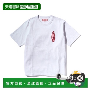 WAVE 韩国直邮AECA BALANCE T恤AWCMSSBETTSOV020C0WA 男士