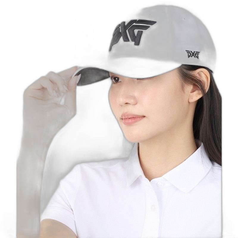 韩国直邮PXG PROLIGHT 系列 可调节魔术贴短檐帽子 XFPPU8554-01