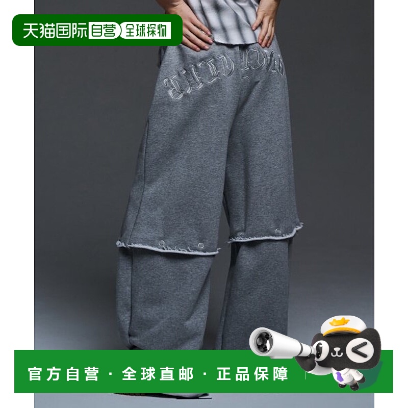 韩国直邮NASTY FANCY CLUB街头辣妹潮牌青春休闲时尚春夏新款休闲