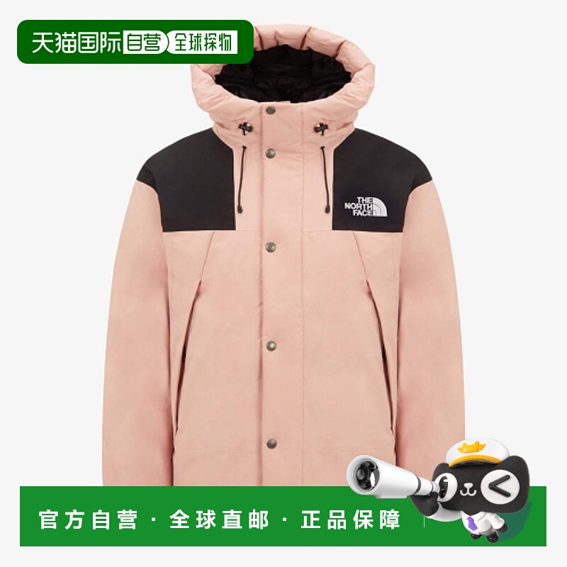 韩国直邮THE NORTH FACE新款正品户外运动休闲舒适男款夹克NJ1DQ0