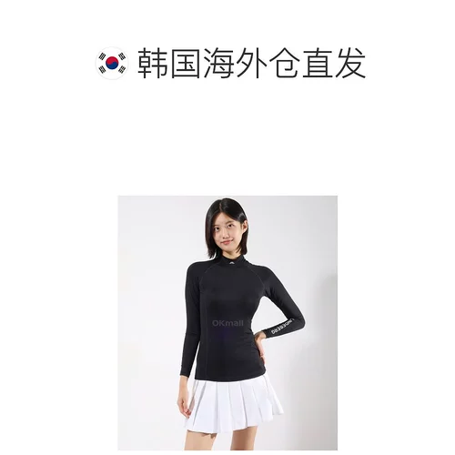 Корейская прямая почтовая почта J. Lindeberg Gold Lindeberg Top Fashion Gwjt06333-9999