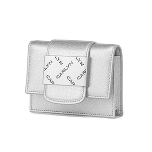 韩国直邮CARLYN [23FW]链条钱包4colors_W73301010斜挎包单肩包